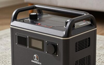 Best Battery Backup Power Stations for Reliable Emergency Power