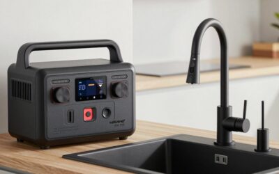 Best Black Kitchen Faucets for Every Sink