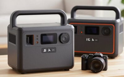 Best Budget Cameras for Vlogging