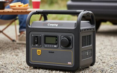 Best Camping Generators for Tailgating and Trips