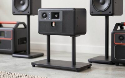 Best Center Channel Speaker Stands