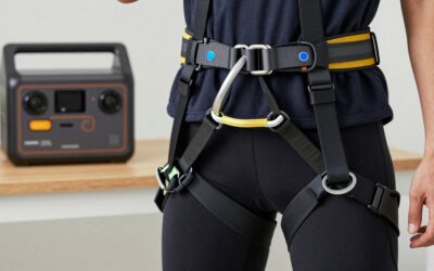 Best Climbing Harnesses for Comfort and Safety