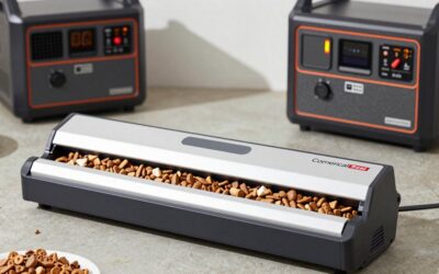 Best Commercial Vacuum Sealers for Bulk Pet Food