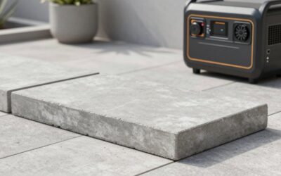 Best Concrete Stamp Sets for Decorative Patios