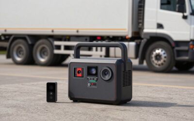 Best Dash Cams for Trucks