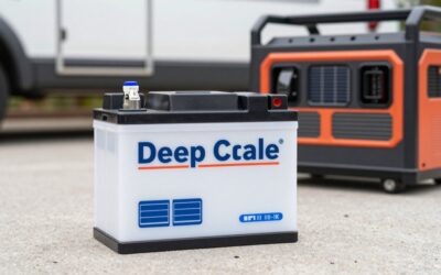 Best Deep Cycle Batteries for Solar, RV, and Backup Power
