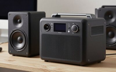 Best Desktop Speakers for Audiophiles