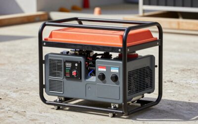 Best Dual Fuel Generator for Construction Job Sites in 2026