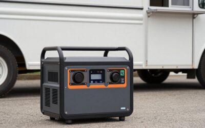 Best Dual Fuel Generator for Food Truck Operations in 2026