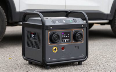 Best Dual Fuel Generator for Tailgating in 2026