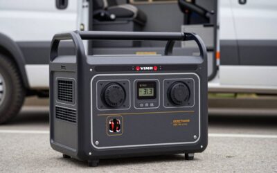 Best Dual Fuel Generator for Van Life in 2026