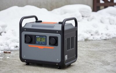 Best Dual Fuel Generator for Winter Storm Power Outages in 2026