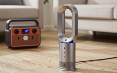 Best Dyson Bladeless Technology: 6 Fans and Their Power Draw