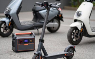 Best Electric Scooters With AI