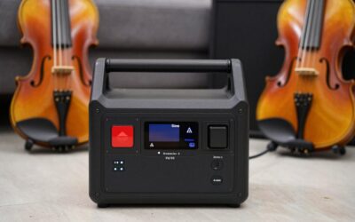 Best Electric Violins for Practice and Performance
