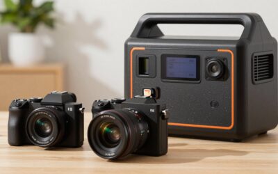 Best Entry-Level Mirrorless Cameras