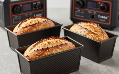 Best French Bread Pans for Crispy, Evenly Baked Baguettes