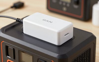 Best GaN Chargers for Fast, Compact Charging