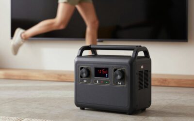 Best Generator for Running a 55-Inch TV
