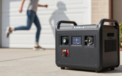 Best Generator for Running a Garage Door Opener