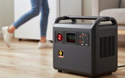 Best Generator for Running a Mini Fridge