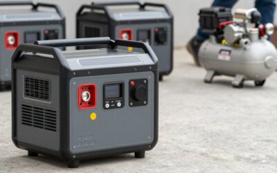 Best Generator for Running an Air Compressor