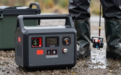 Best Grundéns Rain Gear for Work and Wet-Weather Fishing