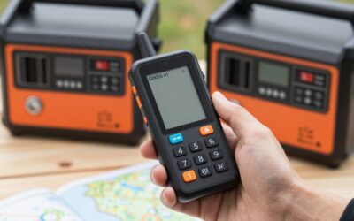 Best Handheld GNSS Receivers for GIS Data Collection