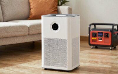 Best HEPA Air Purifiers for Large Rooms