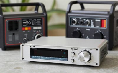 Best Icom HF All-Band Ham Radio Transceivers