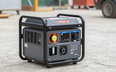 Best Inverter Generator for Construction Job Sites in 2026