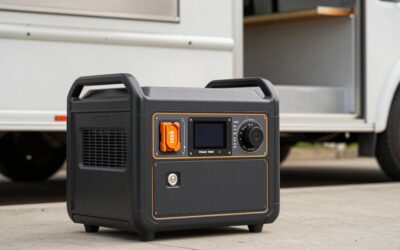 Best Inverter Generator for Food Truck Operations in 2026
