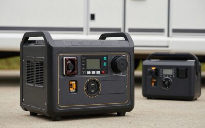 Best Inverter Generator for RV Boondocking in 2026