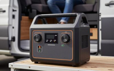 Best Inverter Generator for Van Life in 2026