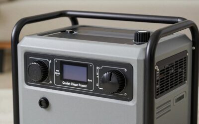 Best Inverter Generators for Quiet Clean Power