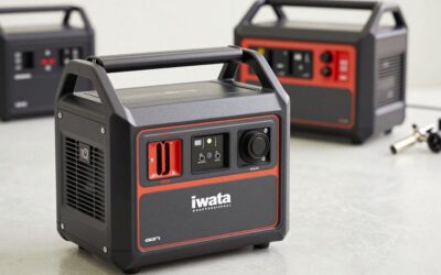 Best Iwata Professional Airbrush and Compressor Systems for Art