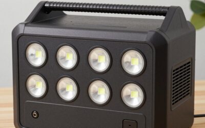 Best LED PAR Can Multi-Light Systems for Bands