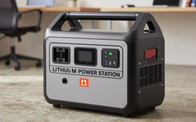 Best Lithium Power Station for Home Office Backup in 2026