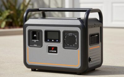 Best Lithium Power Station for Hurricane Season in 2026