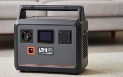 Best Lithium Power Station for Medical Equipment And CPAP in 2026