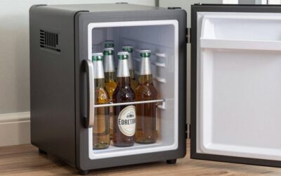 Best Mini Fridge for Beer Bottles: Top Picks