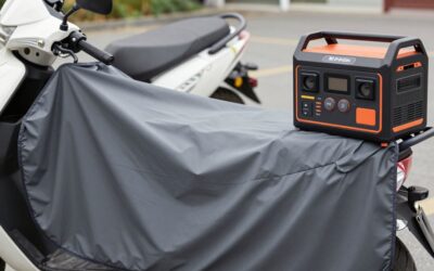 Best Motorcycle Covers: Weatherproof Picks