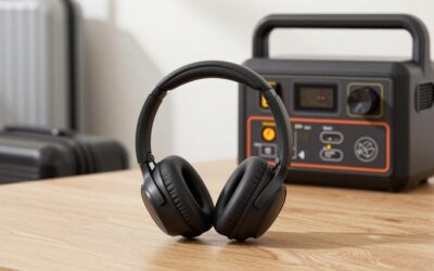 Best Noise-Cancelling Headphones for Travel