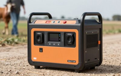 Best Portable Power for Farmers and Ranchers