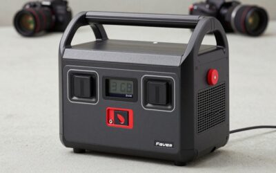 Best Portable Power for Photographers and Videographers on Location