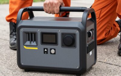 Best Portable Power for Search and Rescue Teams