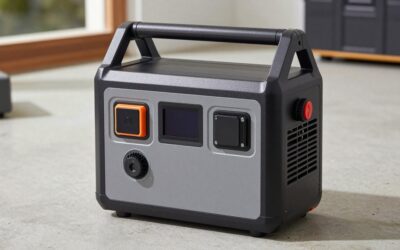 Best Portable Power Station for Construction Job Sites: Tool Power Guide