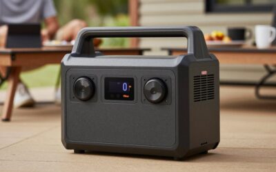 Best Portable Power Station for Off-Grid Cabin Living: How to Size It