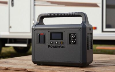 Best Portable Power Station for RV Boondocking: Off-Grid Sizing Guide