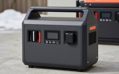 Best Portable Power Station for Winter Outages: Size It Right